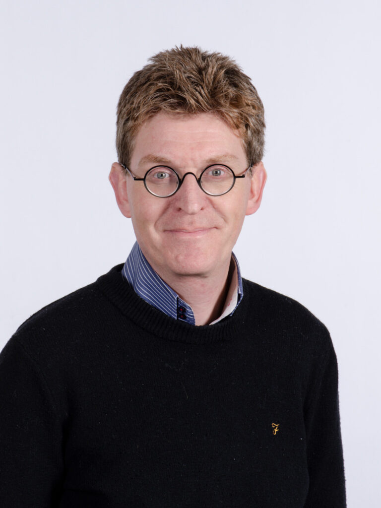 Dhr. dr. G.J. Geersing (Geert Jan)