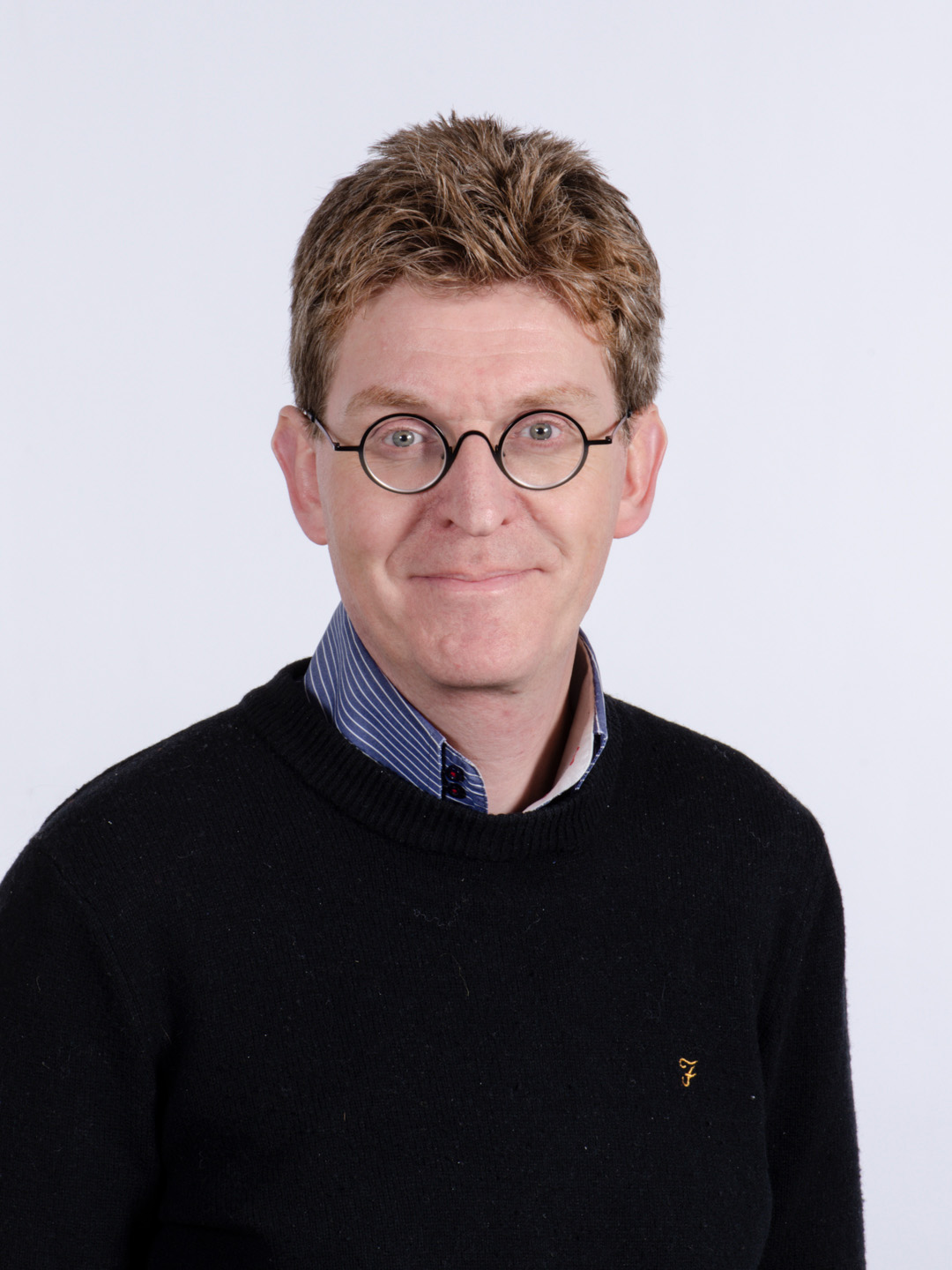 Dhr. dr. G.J. Geersing (Geert Jan)