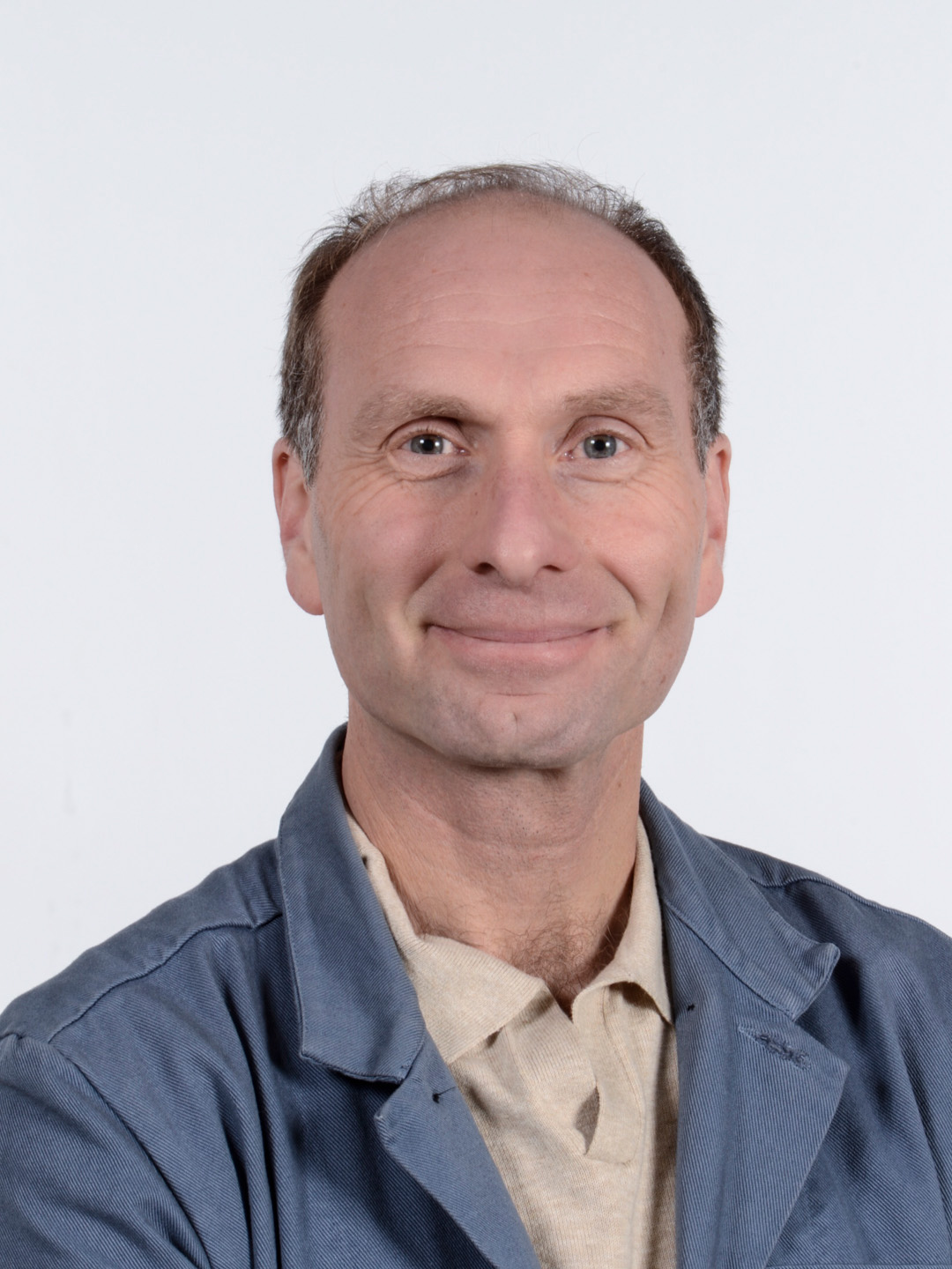 Dhr. dr. S. van de Vijver (Steven)